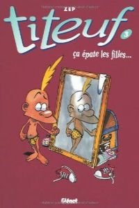 Ca epate les filles. - Livre d'occasion