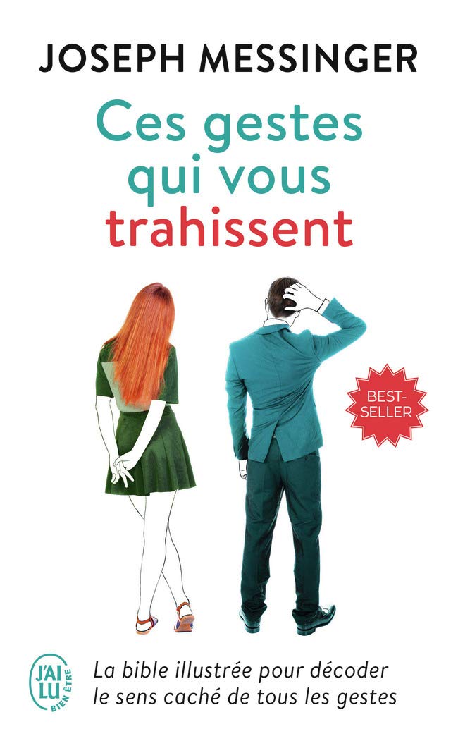 Ces gestes qui vous trahissent - Livre d'occasion