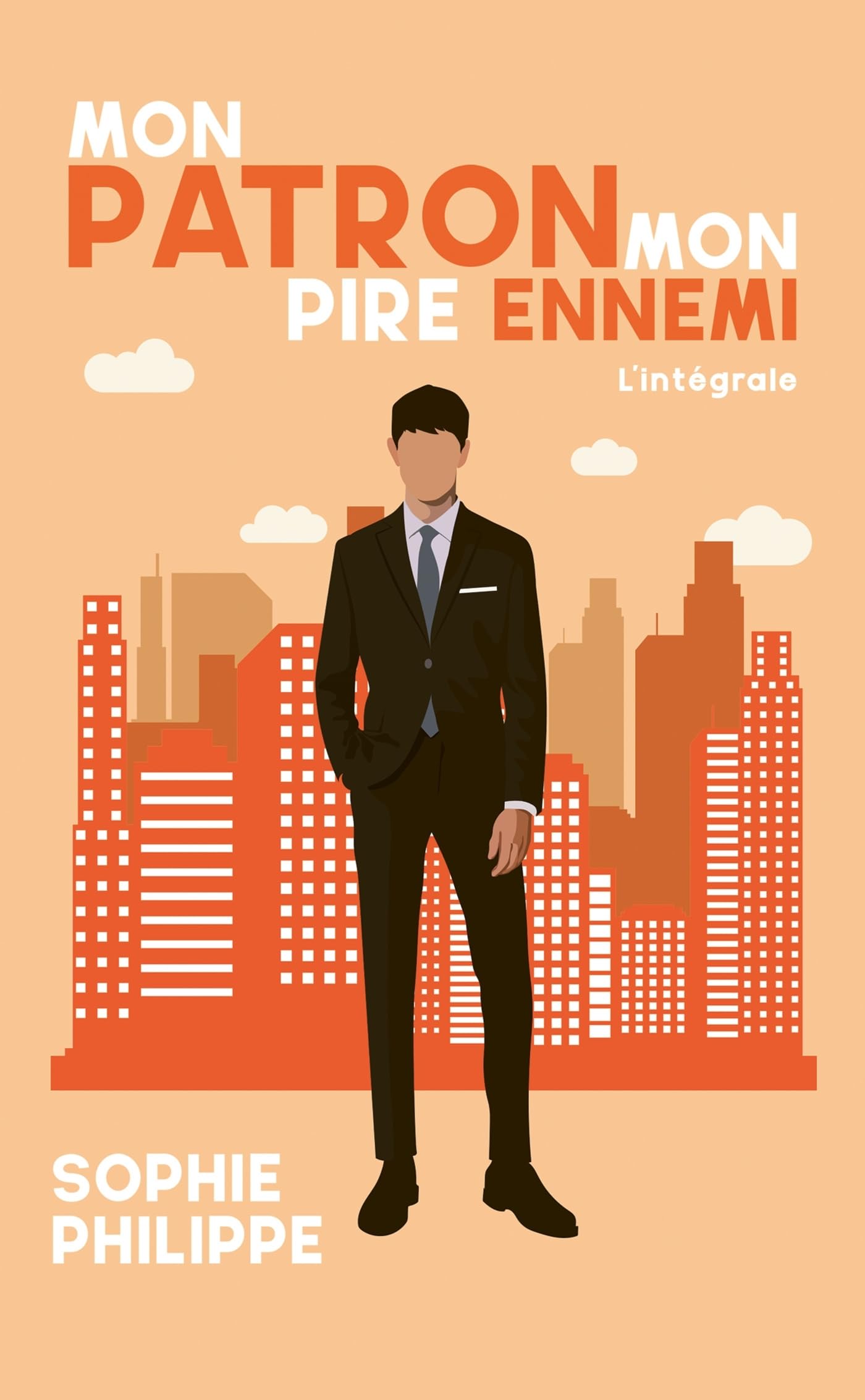 Mon patron Mon pire ennemi - L'intégrale - Livre d'occasion