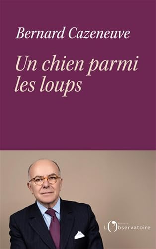Un chien parmi les loups - Livre d'occasion