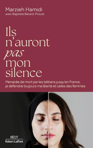 Ils n'auront pas mon silence - Livre d'occasion