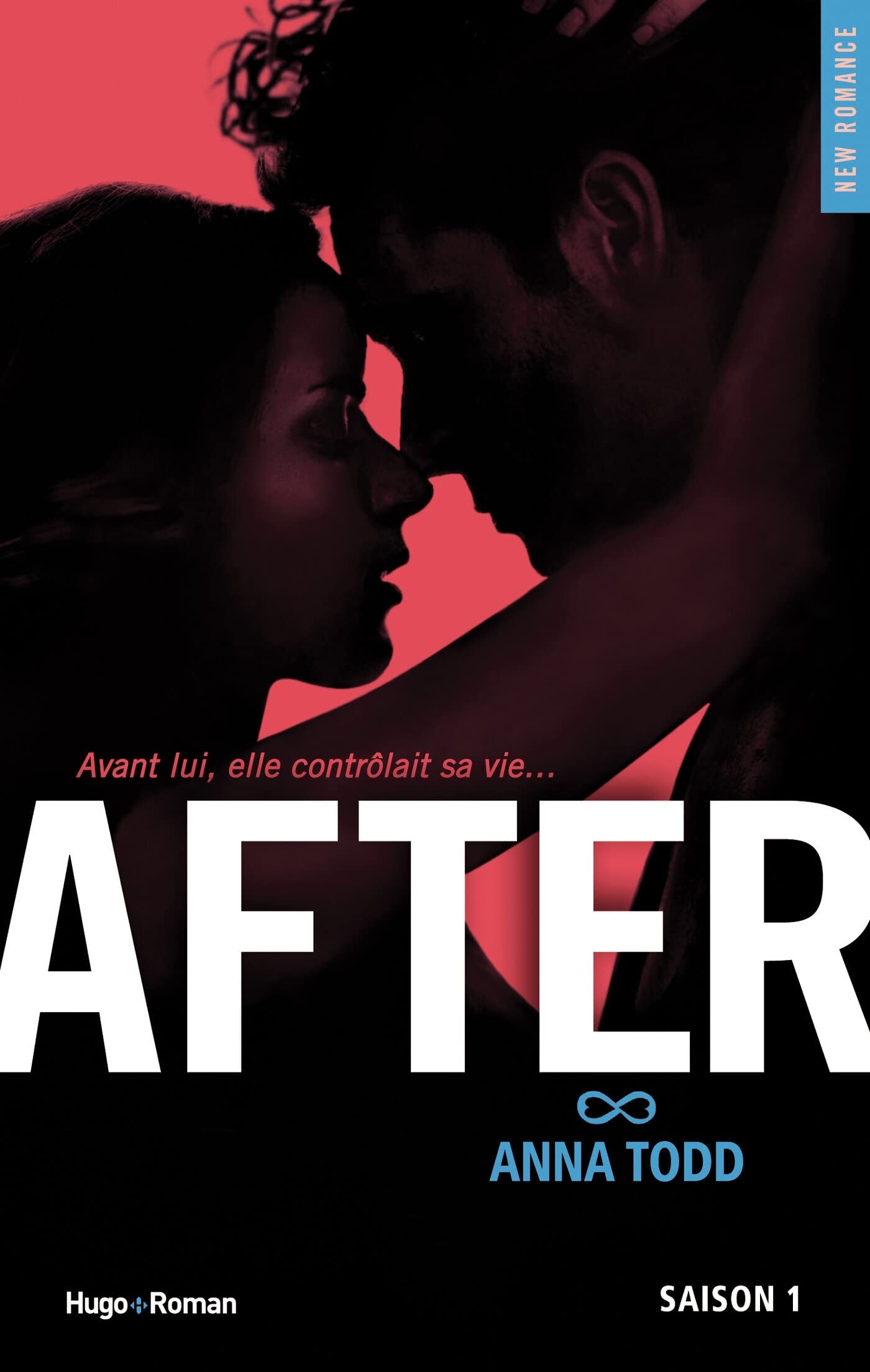 After - Tome 01 - Livre d'occasion