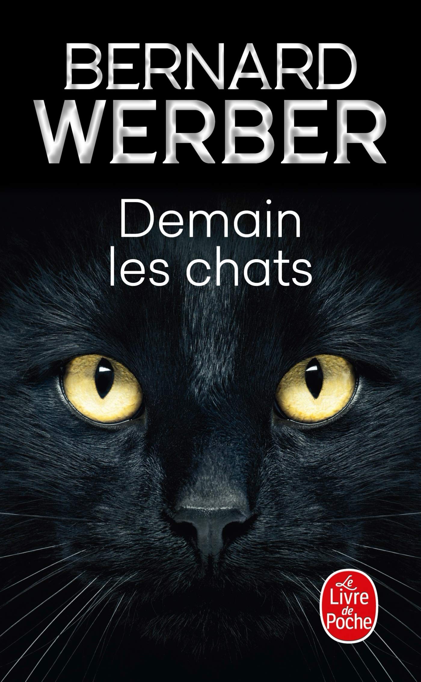 Demain les chats - Livre d'occasion