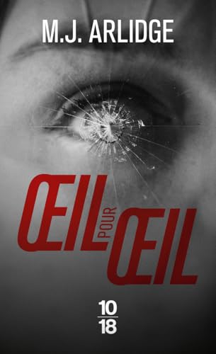 Oeil pour oeil - Livre d'occasion