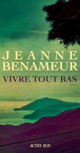 Vivre tout bas - Livre d'occasion