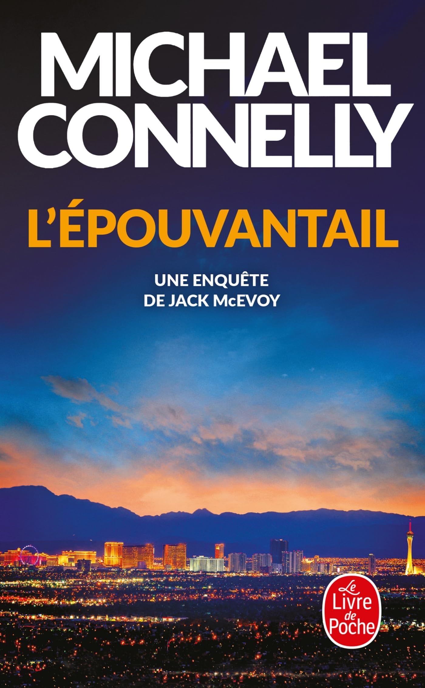 L'Epouvantail - Livre d'occasion