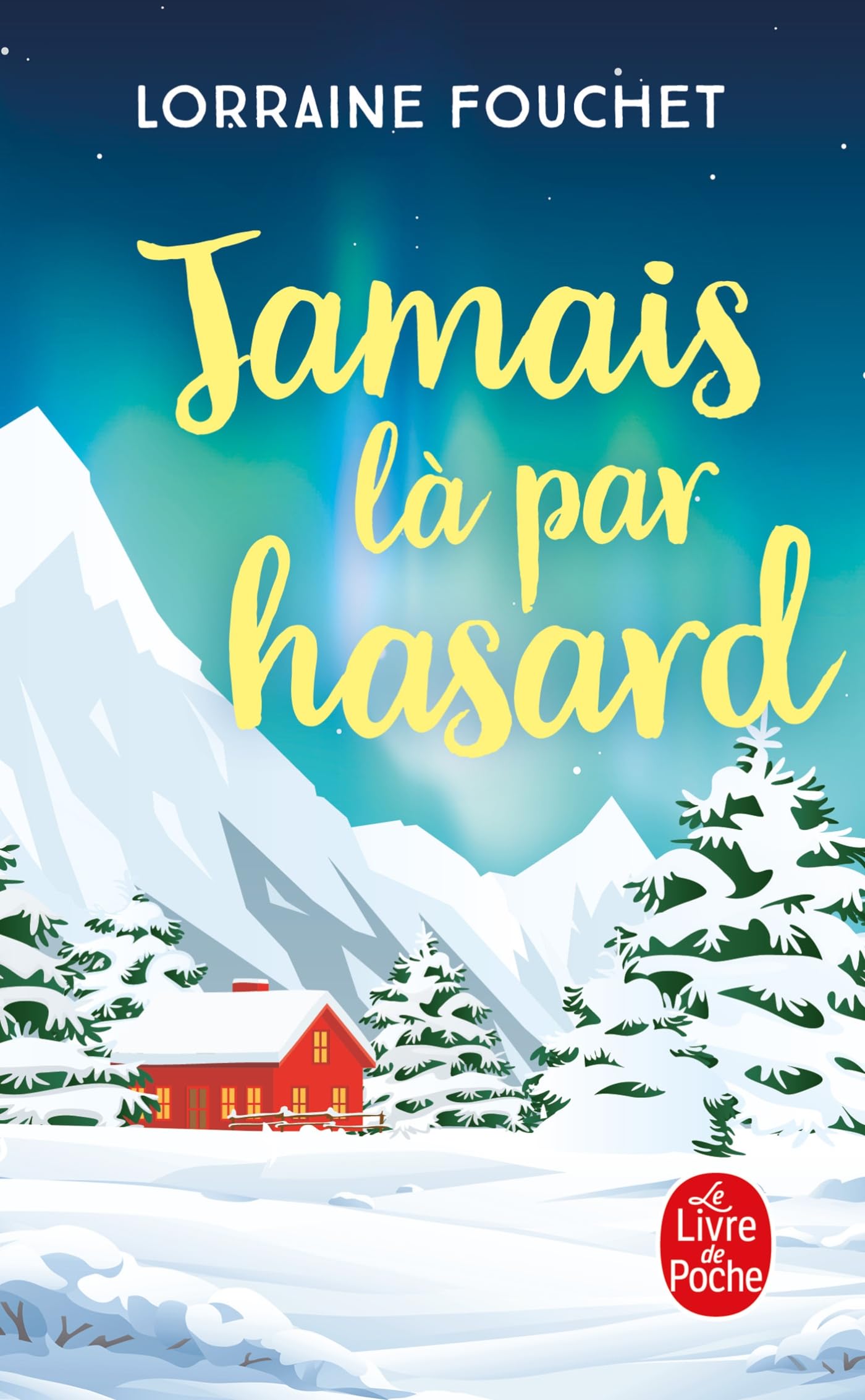 Jamais là par hasard - Livre d'occasion