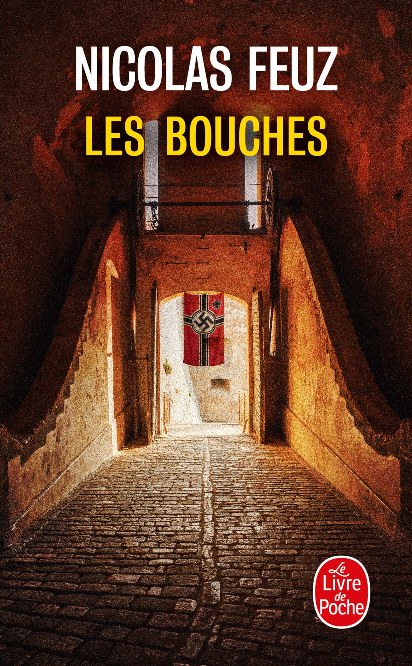 Les Bouches - Livre d'occasion