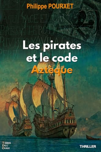 Les pirates et le code aztèque - Livre d'occasion