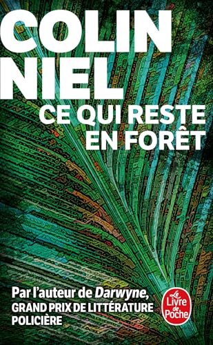 Ce qui reste en forêt - Livre d'occasion