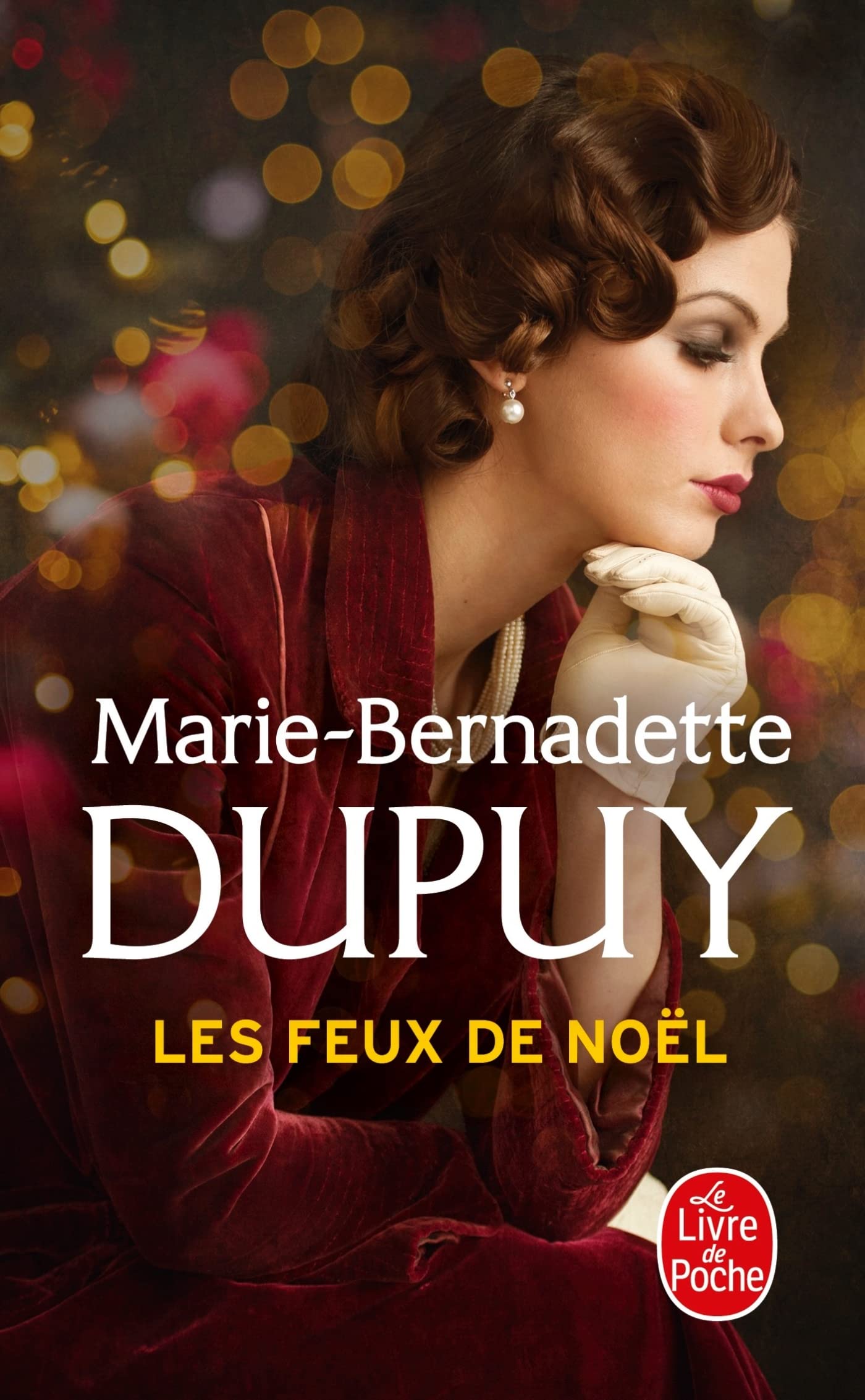 Les Feux de Noël - Livre d'occasion