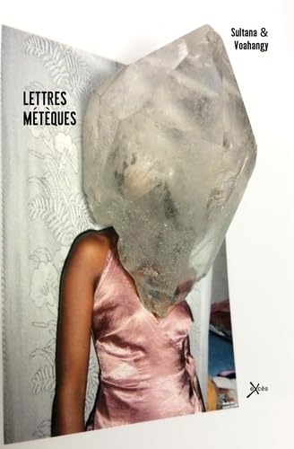 Lettres meteques - Livre d'occasion