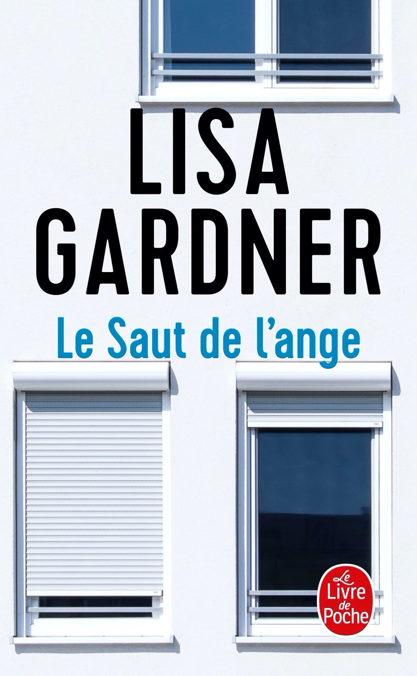 Le Saut de l'ange - Livre d'occasion