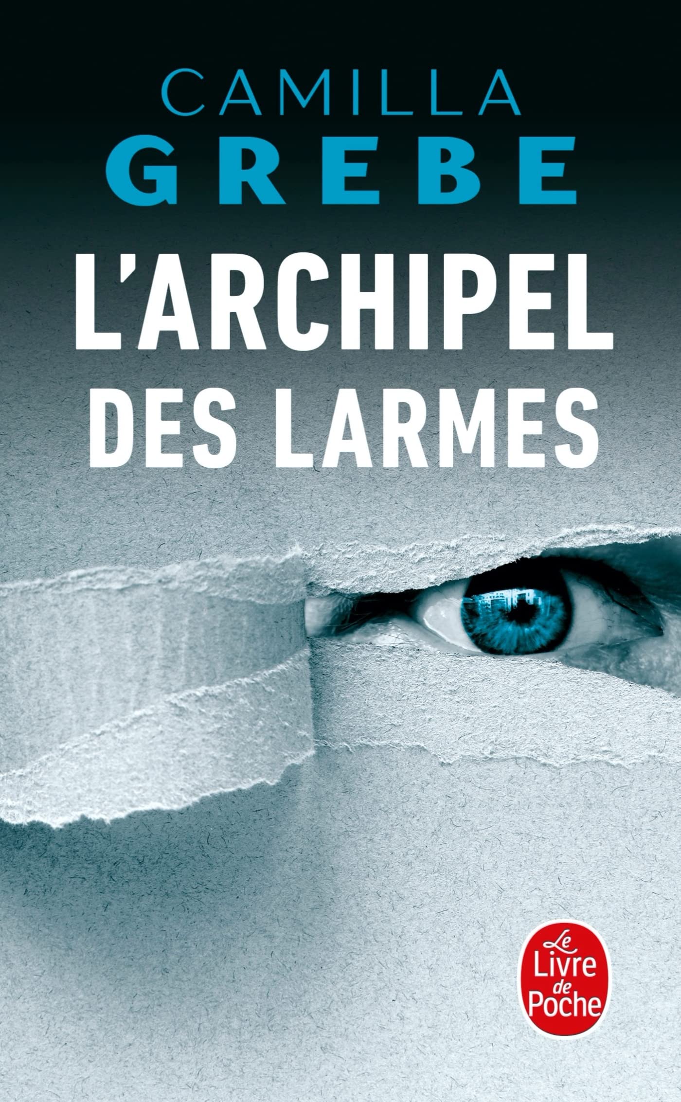 L'Archipel des larmes - Livre d'occasion