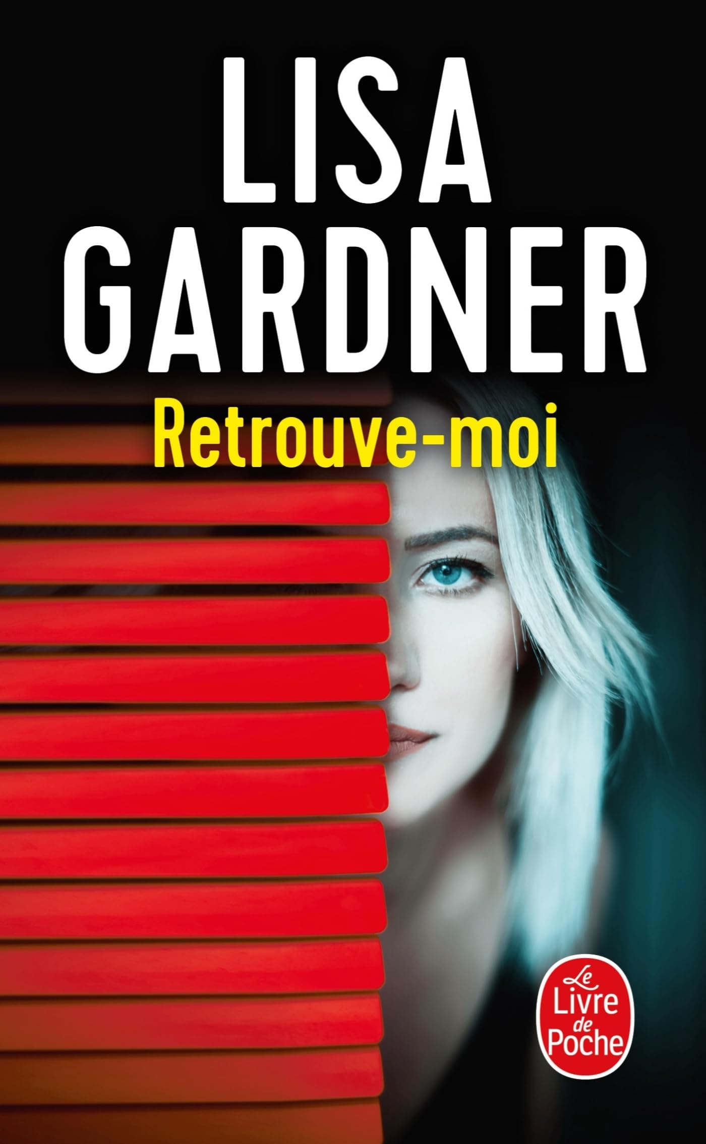Retrouve-moi - Livre d'occasion