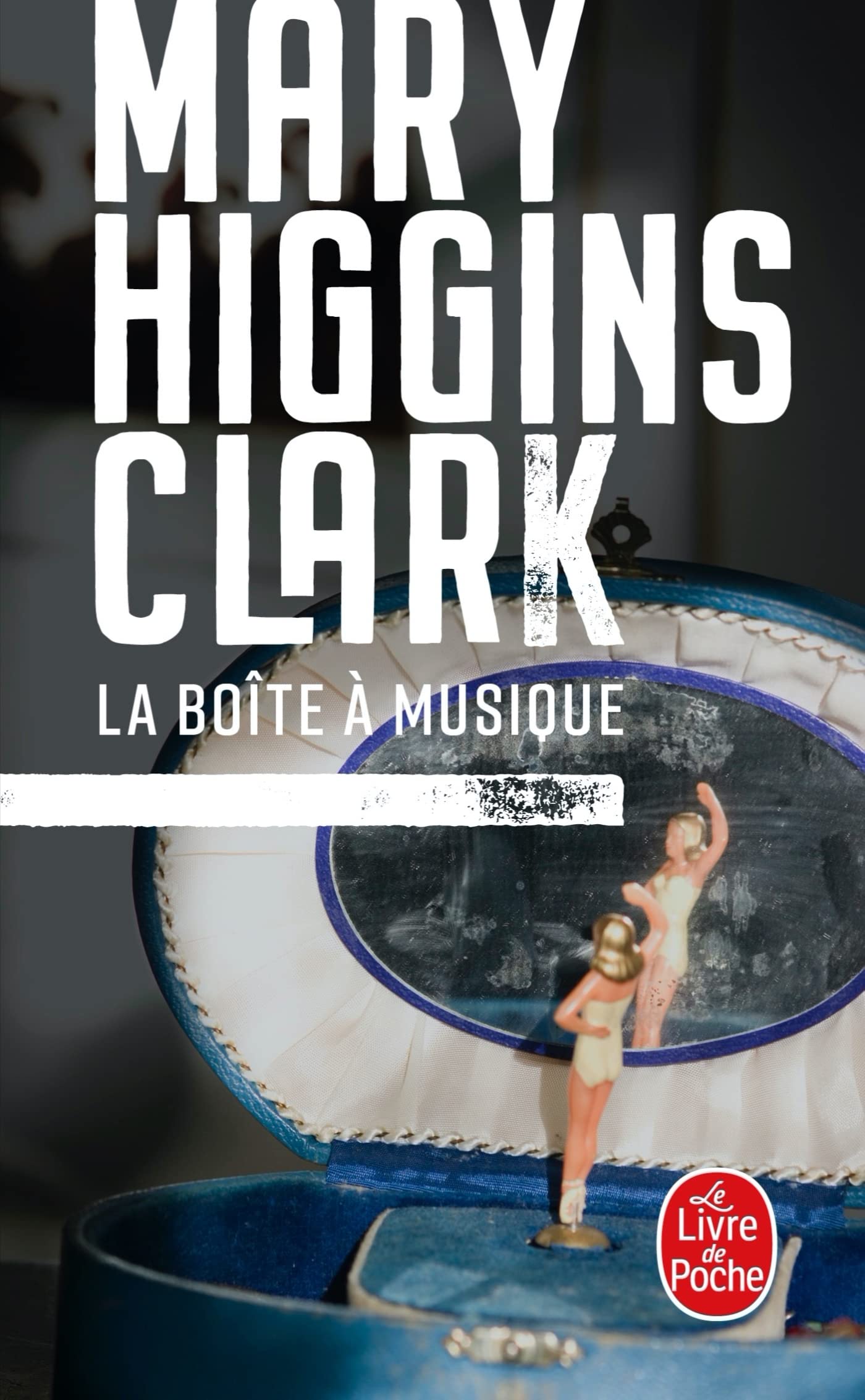 La Boîte à musique - Livre d'occasion