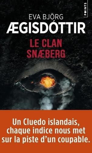 Le Clan Snaeberg - Livre d'occasion