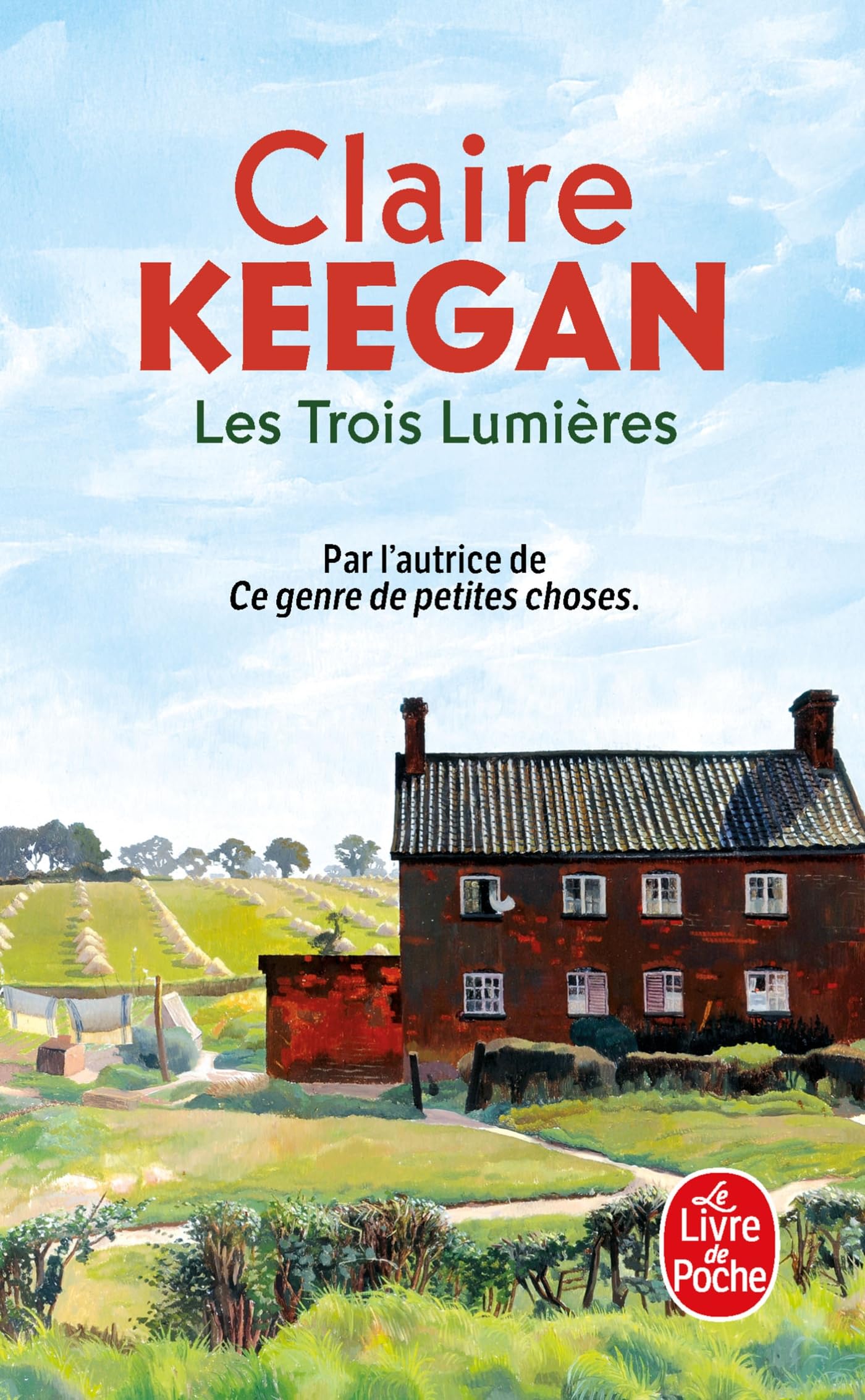 Les Trois Lumières - Livre d'occasion