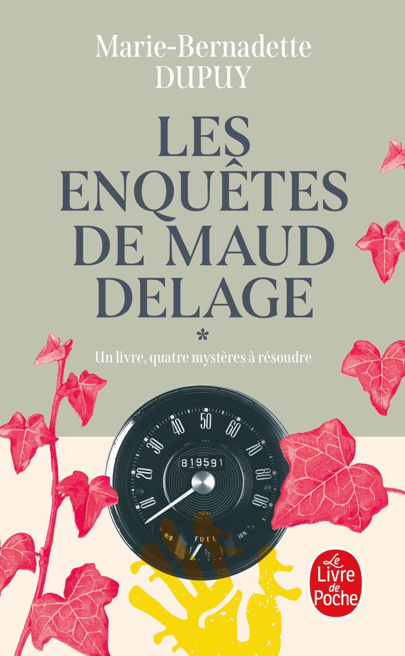 Les Enquêtes de Maud Delage, Volume 1 - Livre d'occasion