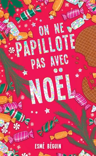 On ne papillote pas avec Noël - Livre d'occasion