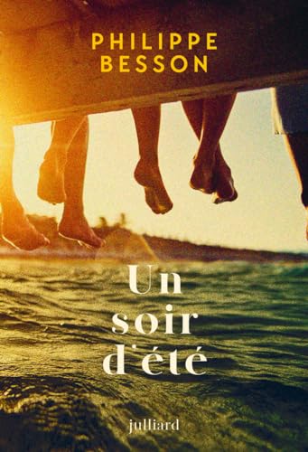 Un soir d'été - Livre d'occasion