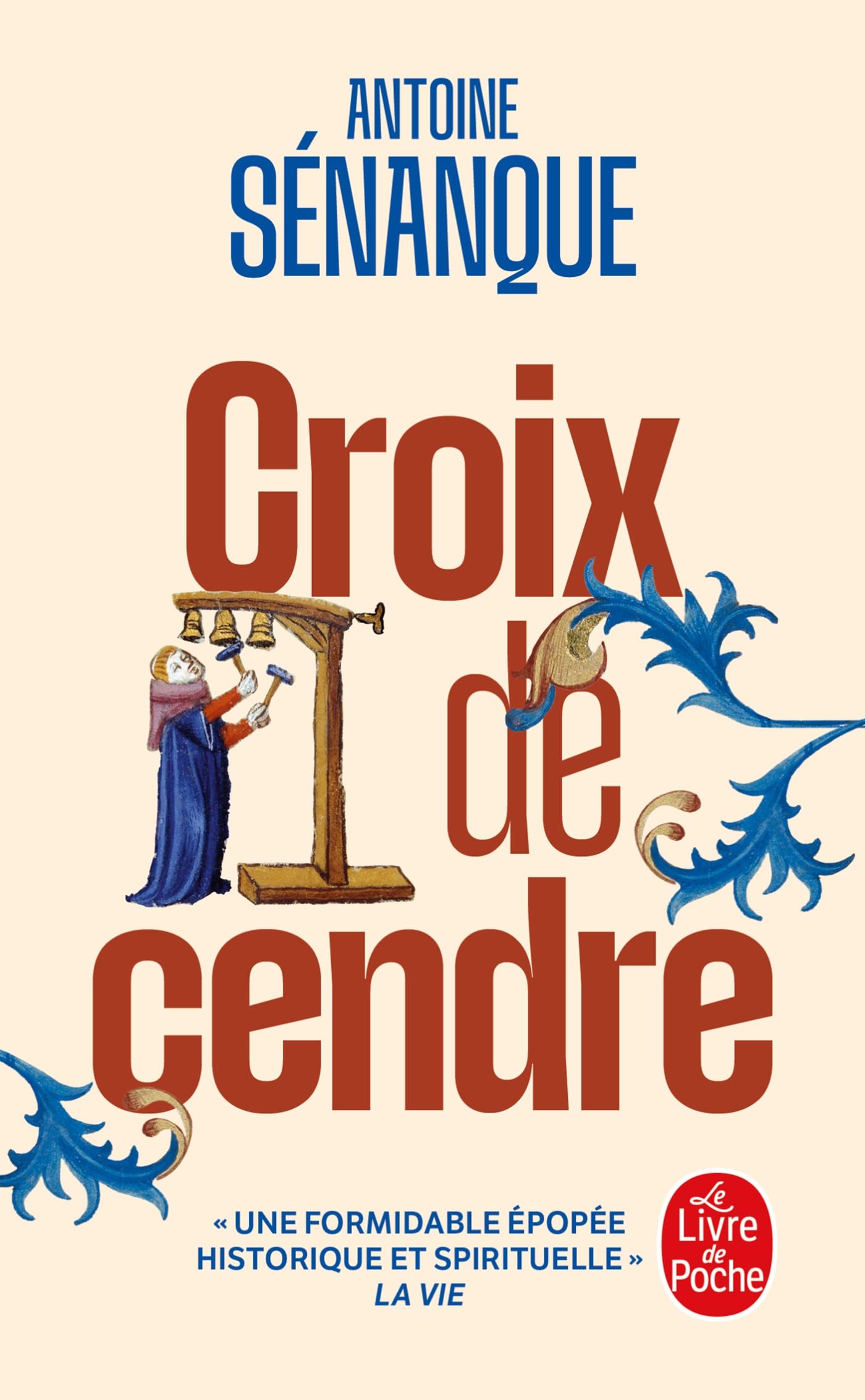 Croix de cendre - Livre d'occasion