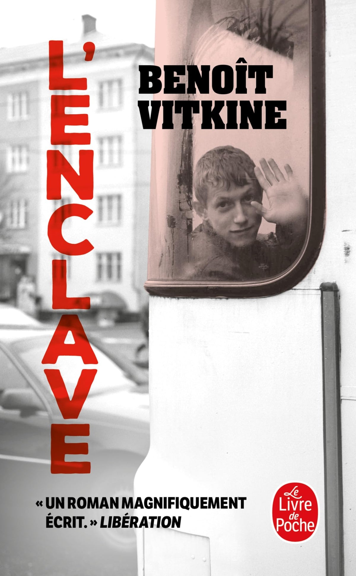 L'Enclave - Livre d'occasion