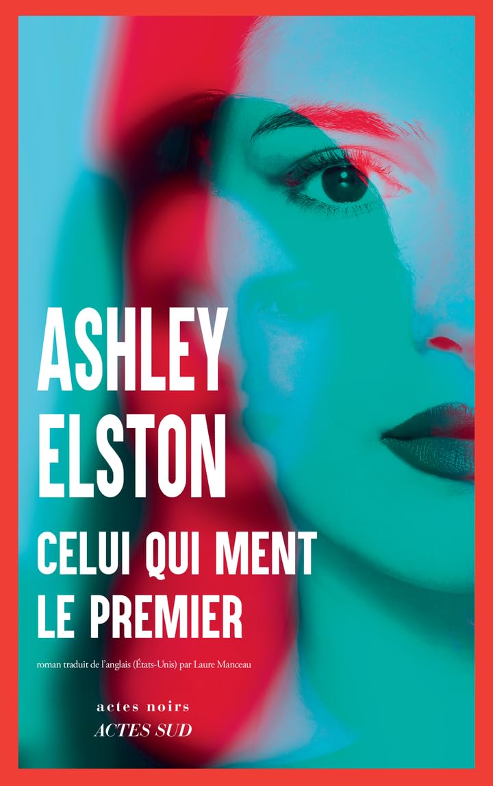 Celui qui ment le premier - Livre d'occasion