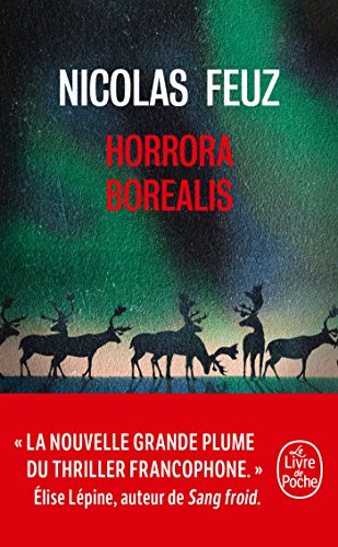 Horrora Borealis - Livre d'occasion