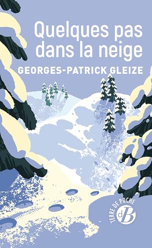 Quelques pas dans la neige - Livre d'occasion