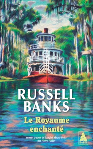 Le Royaume enchanté - Livre d'occasion