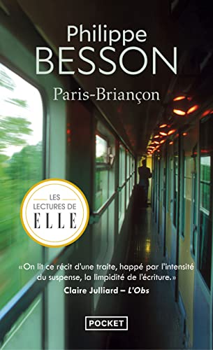 Paris-Briançon - Livre d'occasion