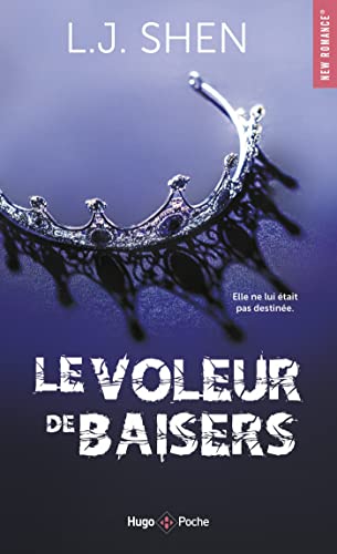 Le voleur de baisers - Livre d'occasion