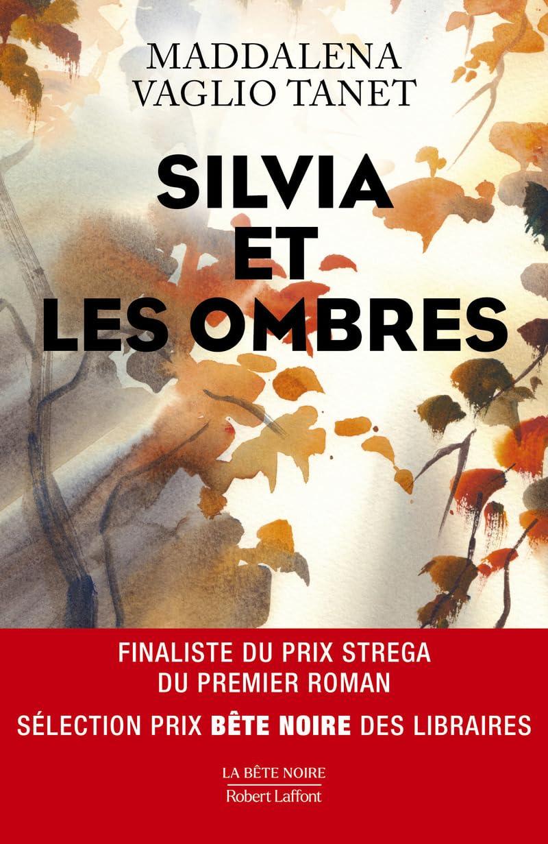 Silvia et les ombres - Livre d'occasion