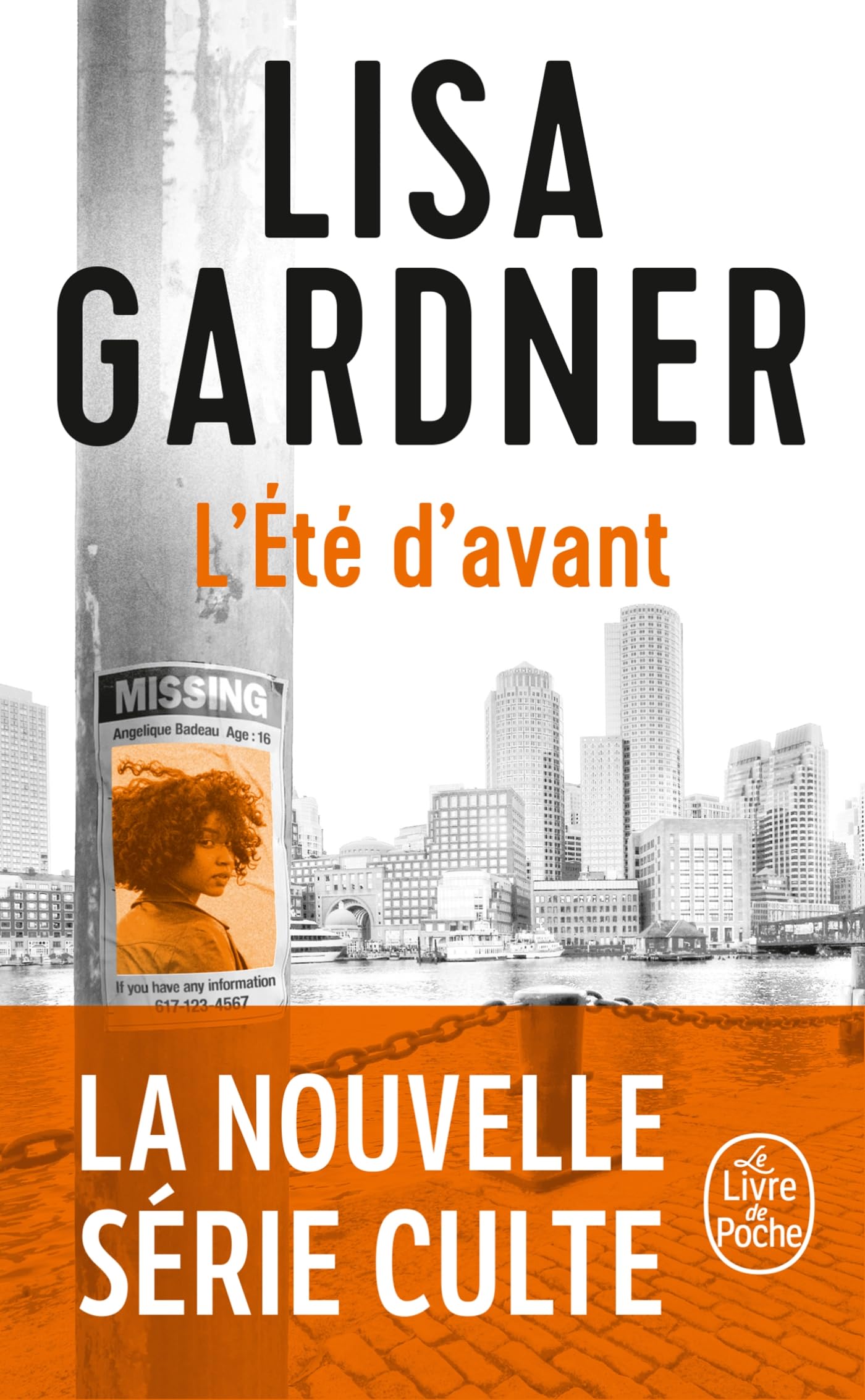 L'Été d'avant - Livre d'occasion