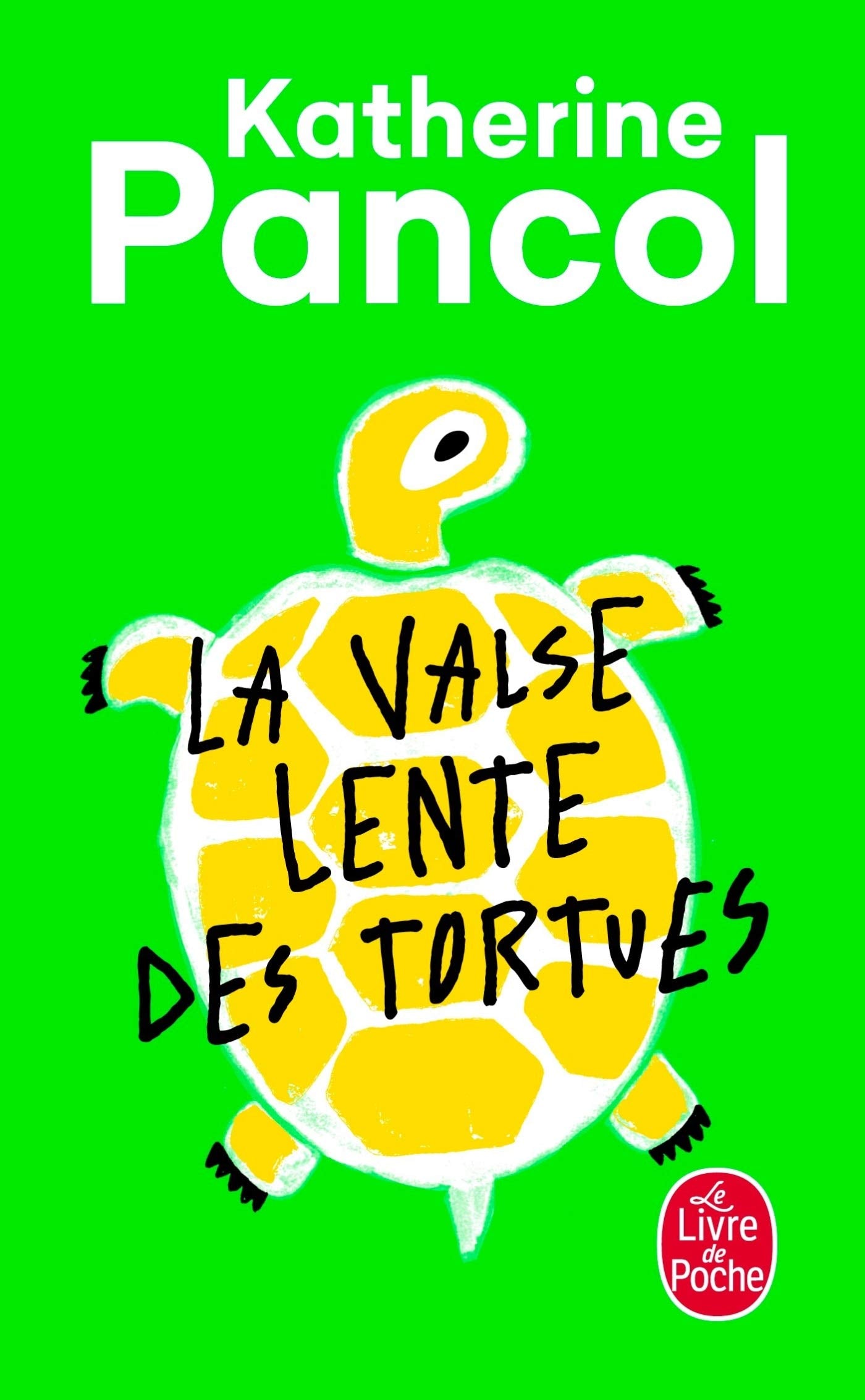 La Valse lente des tortues - Livre d'occasion