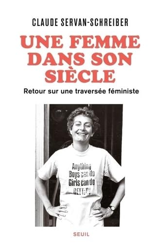 Une femme dans son siècle: Retour sur une traversée féministe - Livre d'occasion