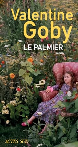 Le palmier - Livre d'occasion