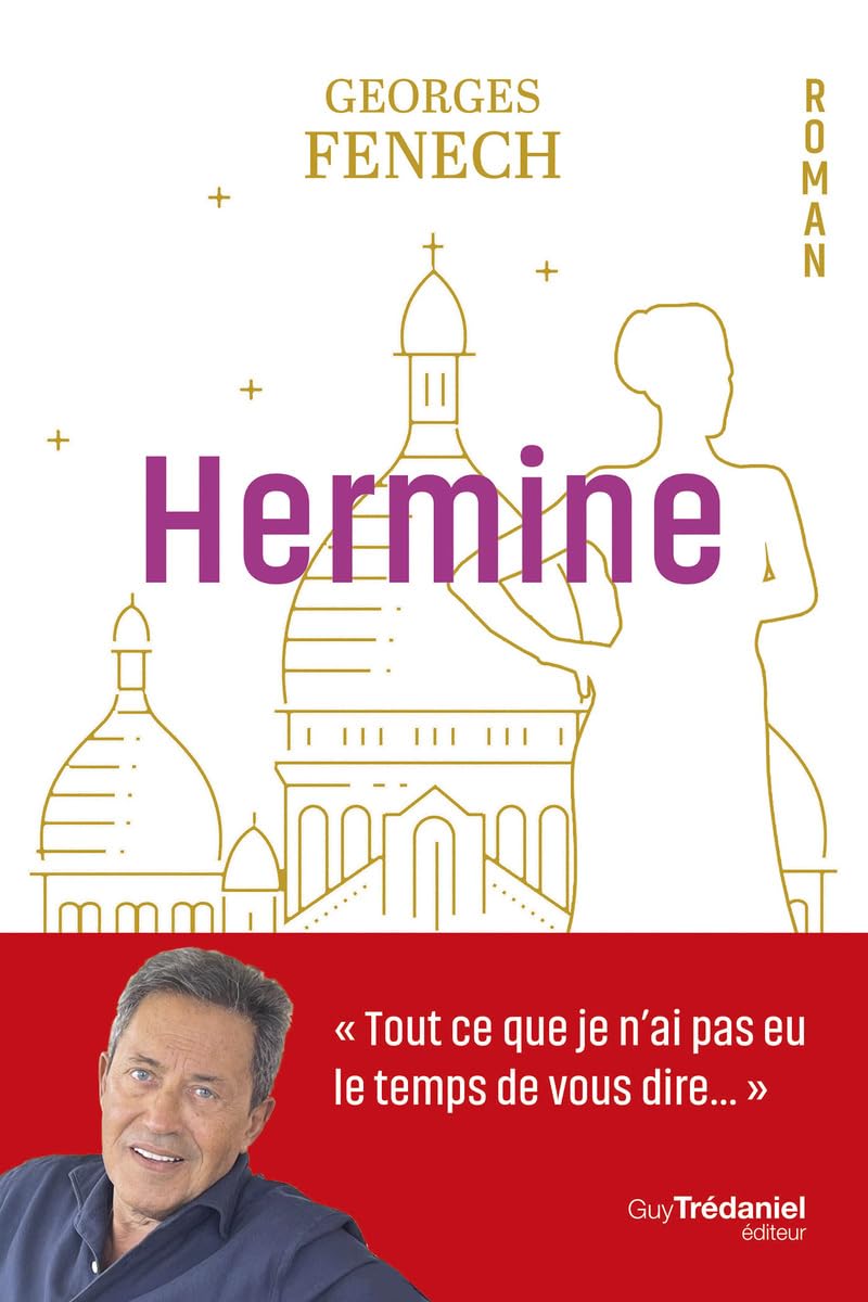 Hermine - Livre d'occasion