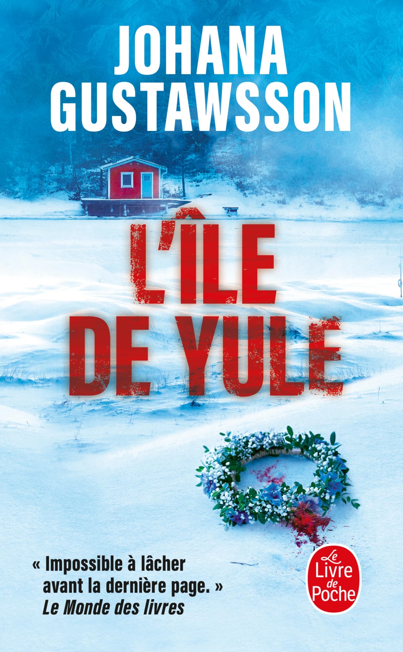 L'Île de Yule - Livre d'occasion