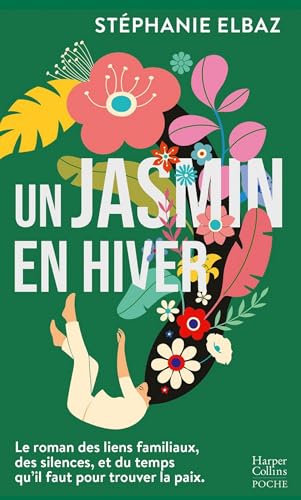 Un jasmin en hiver - Livre d'occasion