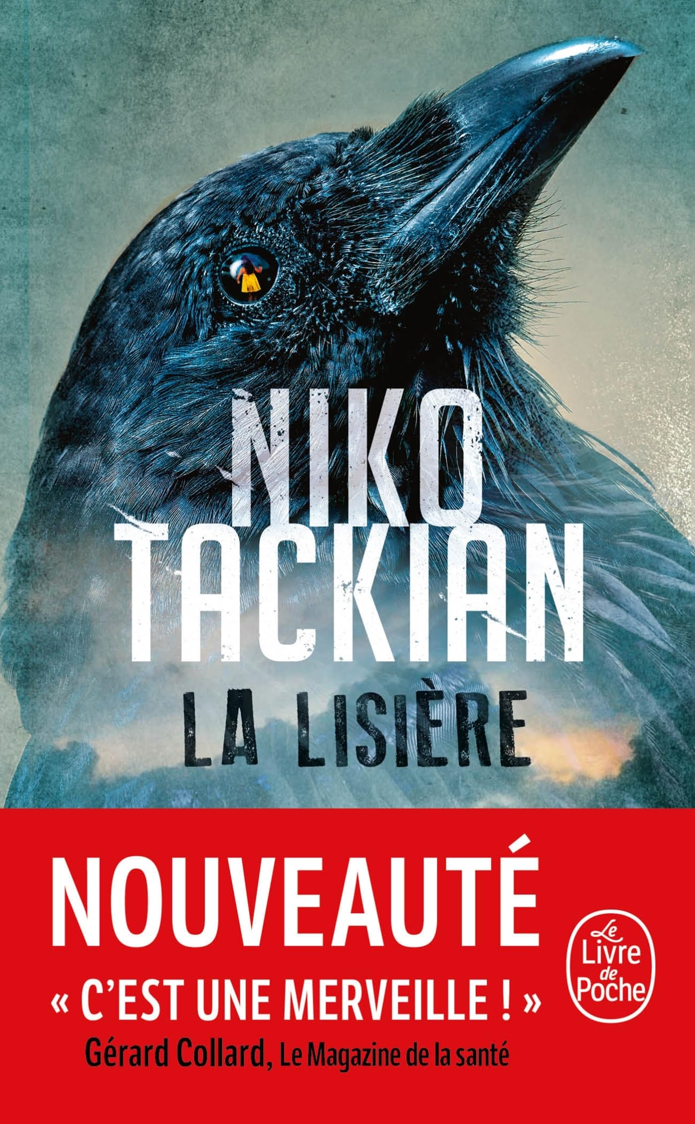 La Lisière - Livre d'occasion