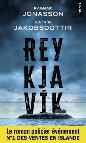 Reykjavík - Livre d'occasion