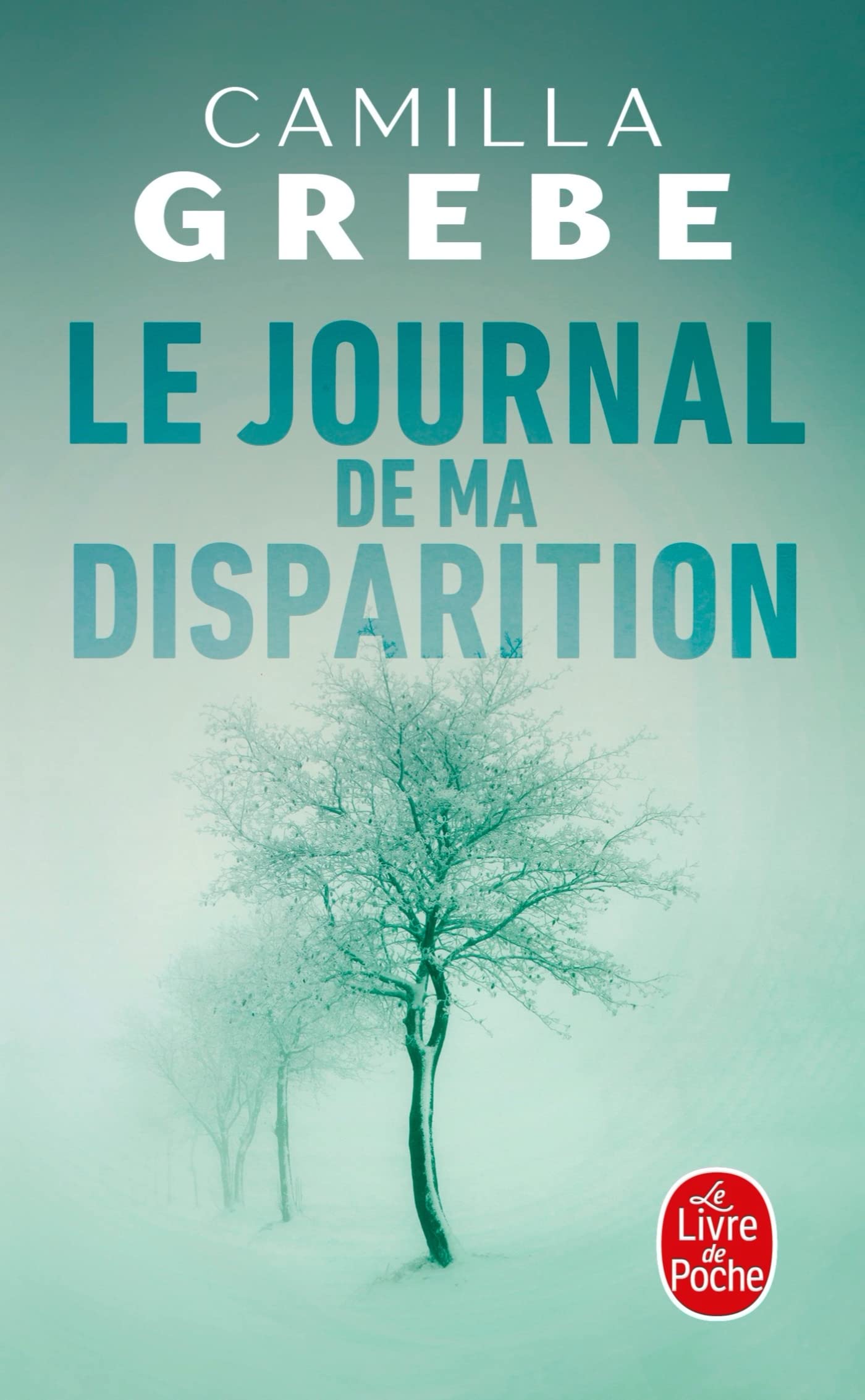 Le Journal de ma disparition - Livre d'occasion