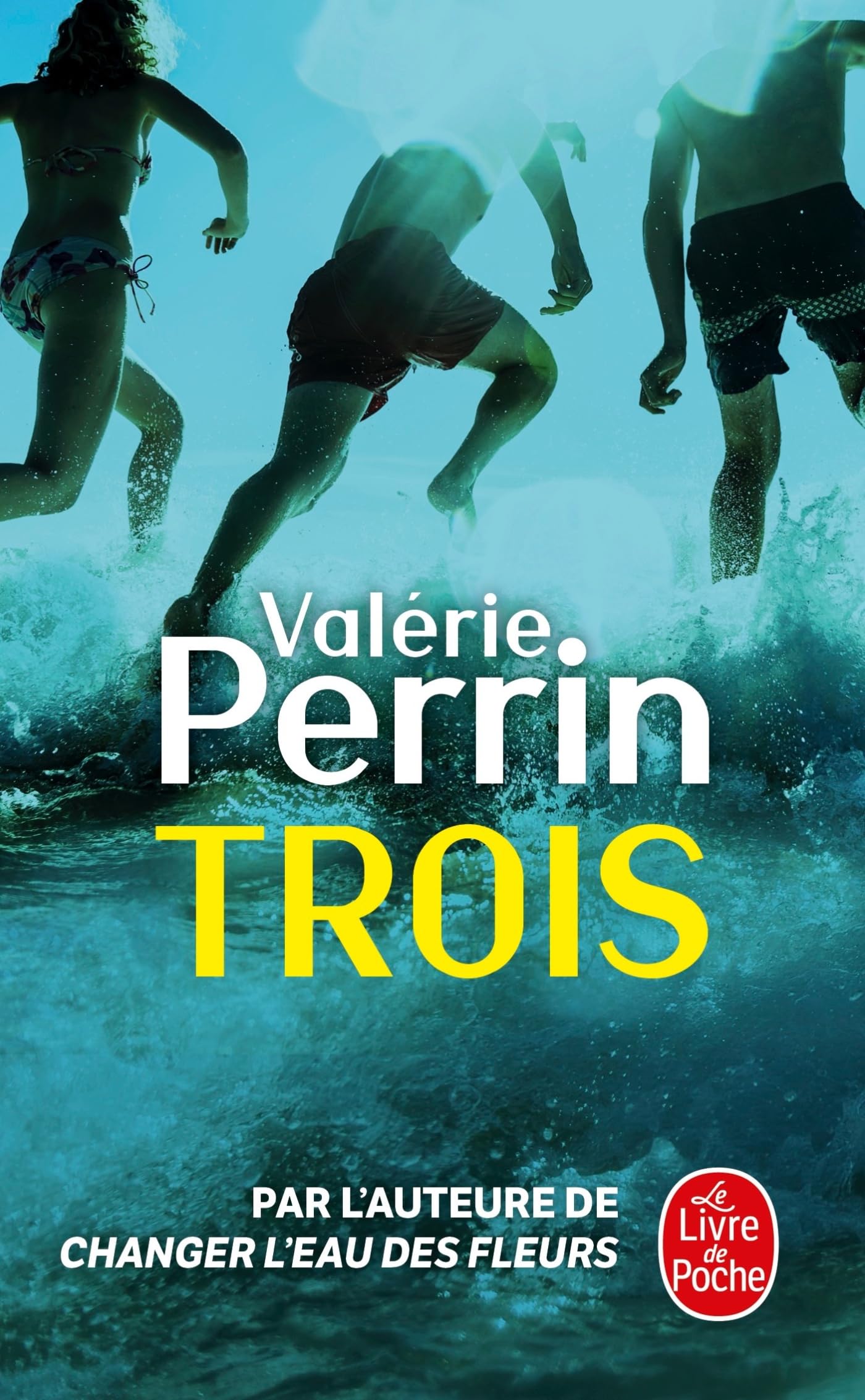 Trois - Livre d'occasion