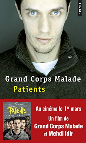 Patients - Livre d'occasion