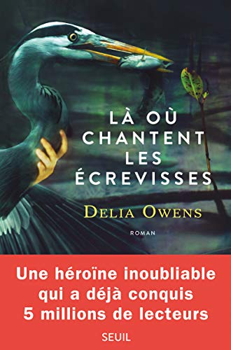 Là où chantent les écrevisses - Livre d'occasion
