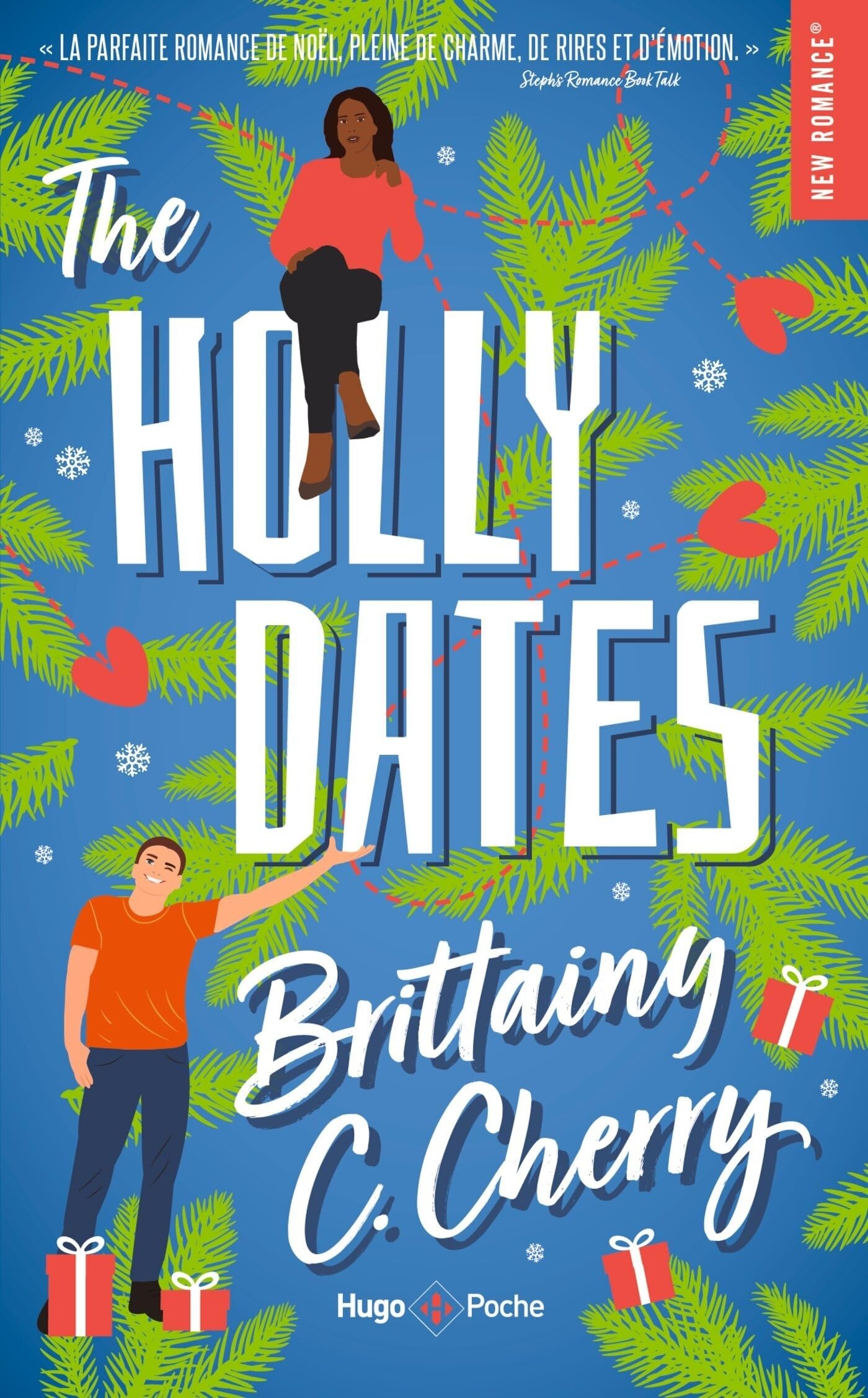 The Holly Dates - Livre d'occasion