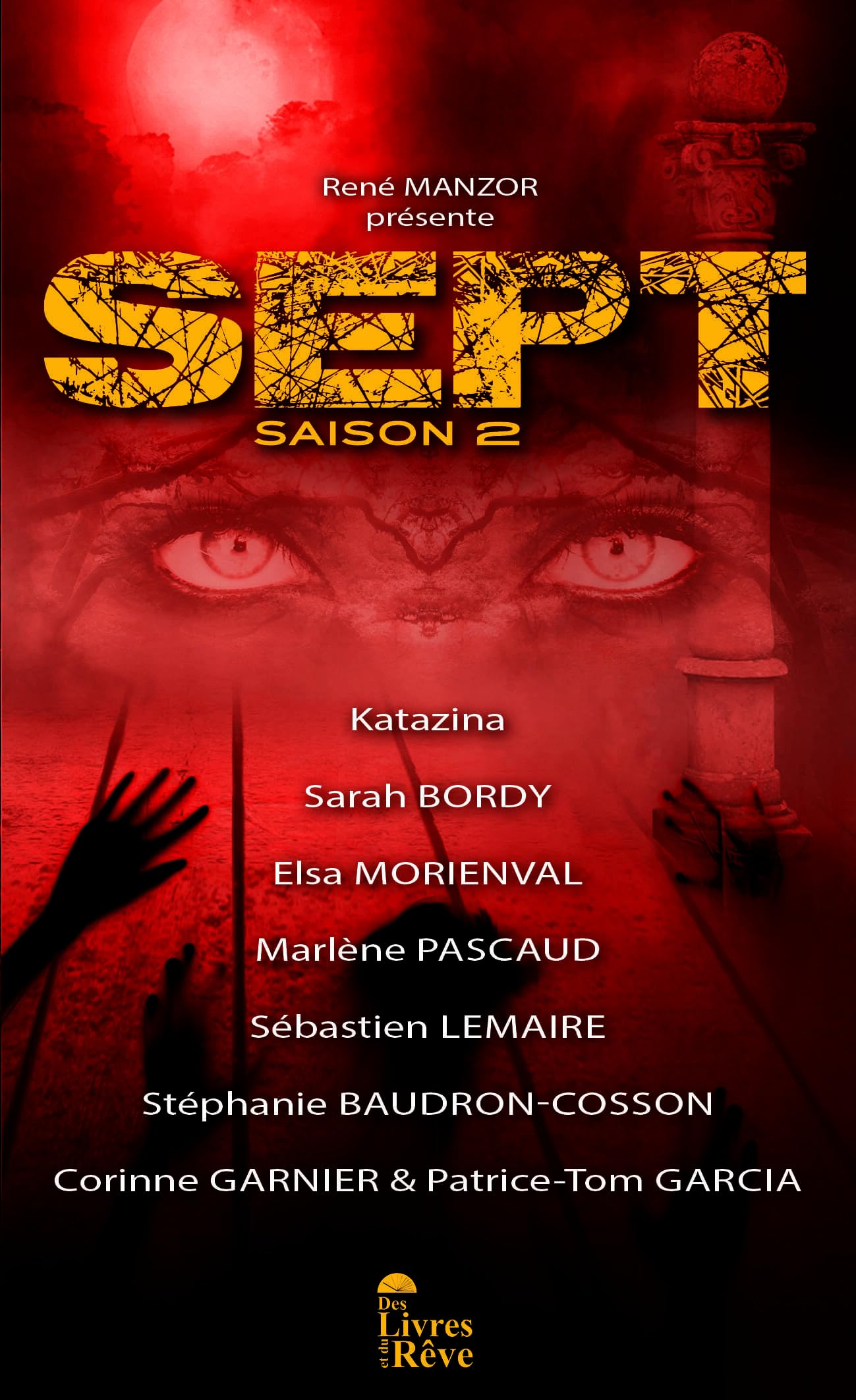 Sept s2 - Livre d'occasion