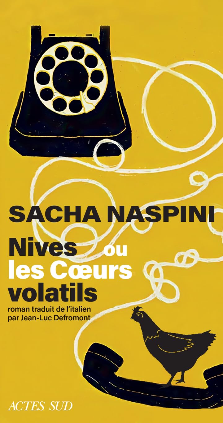 Nives ou les cœurs volatils - Livre d'occasion